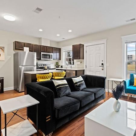 Stylish And Comfortable 1-Br In The Heart Of Детройт Екстериор снимка