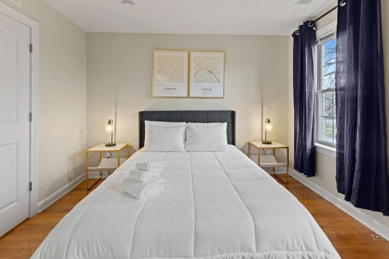 Stylish And Comfortable 1-Br In The Heart Of Детройт Екстериор снимка