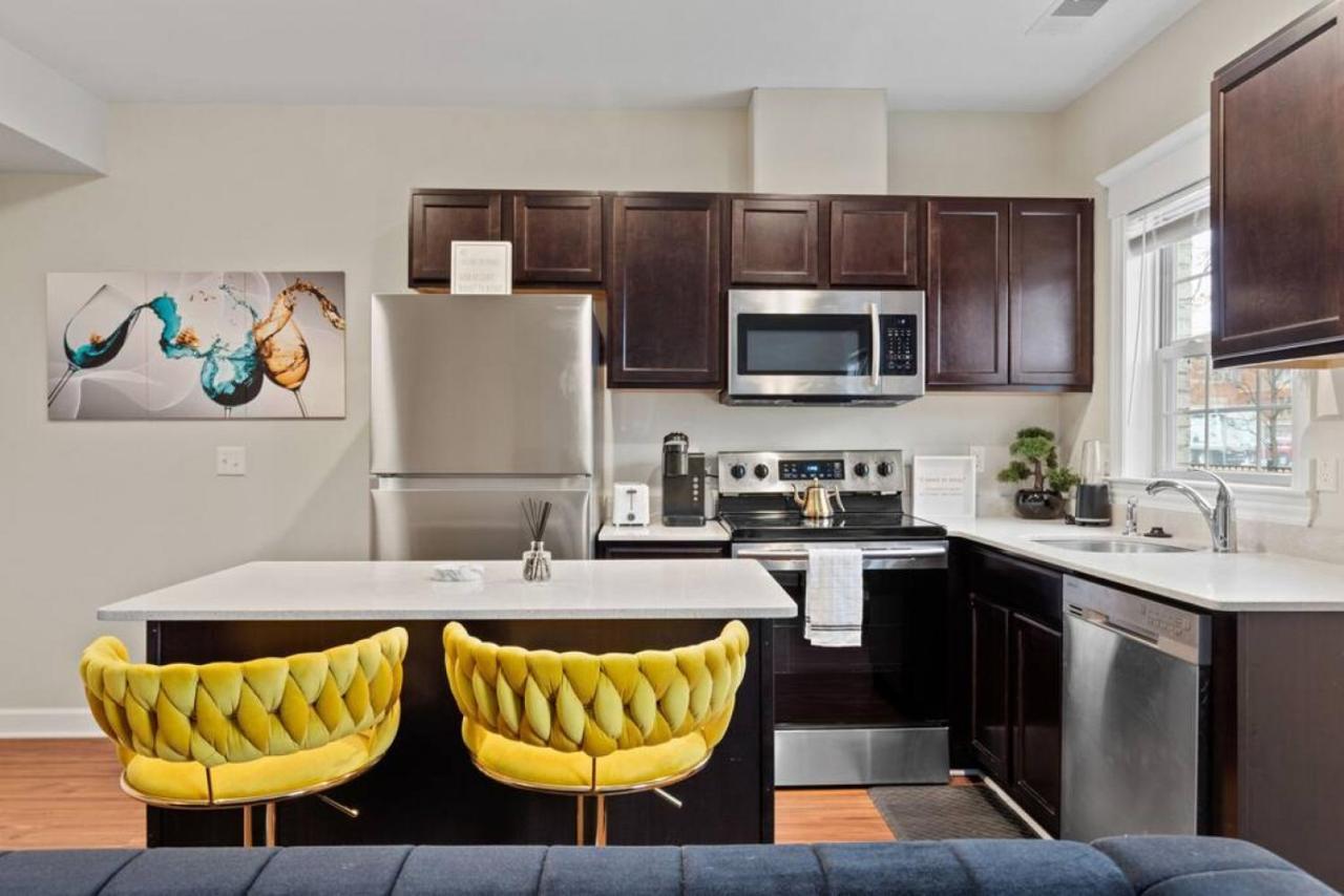 Stylish And Comfortable 1-Br In The Heart Of Детройт Екстериор снимка