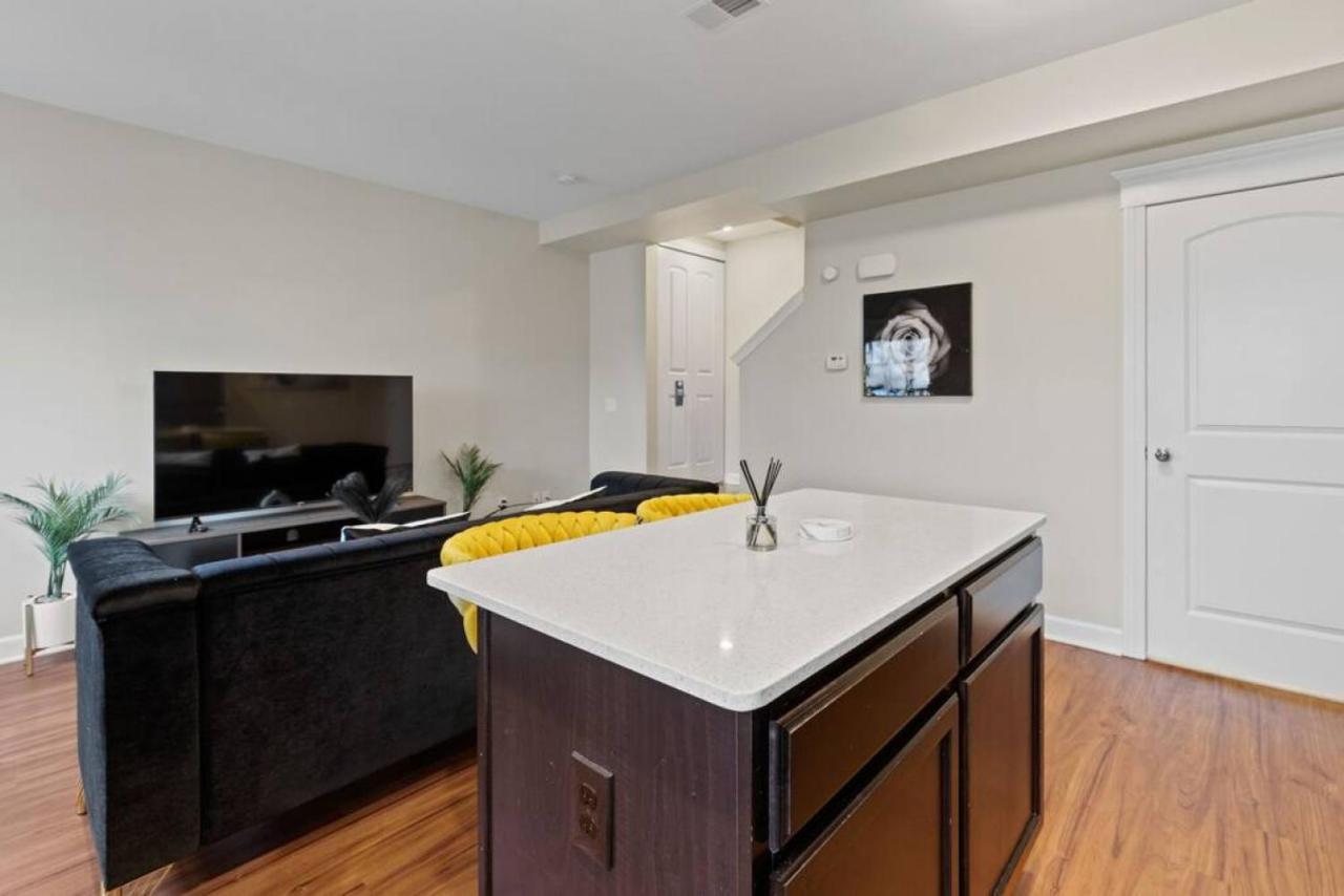 Stylish And Comfortable 1-Br In The Heart Of Детройт Екстериор снимка