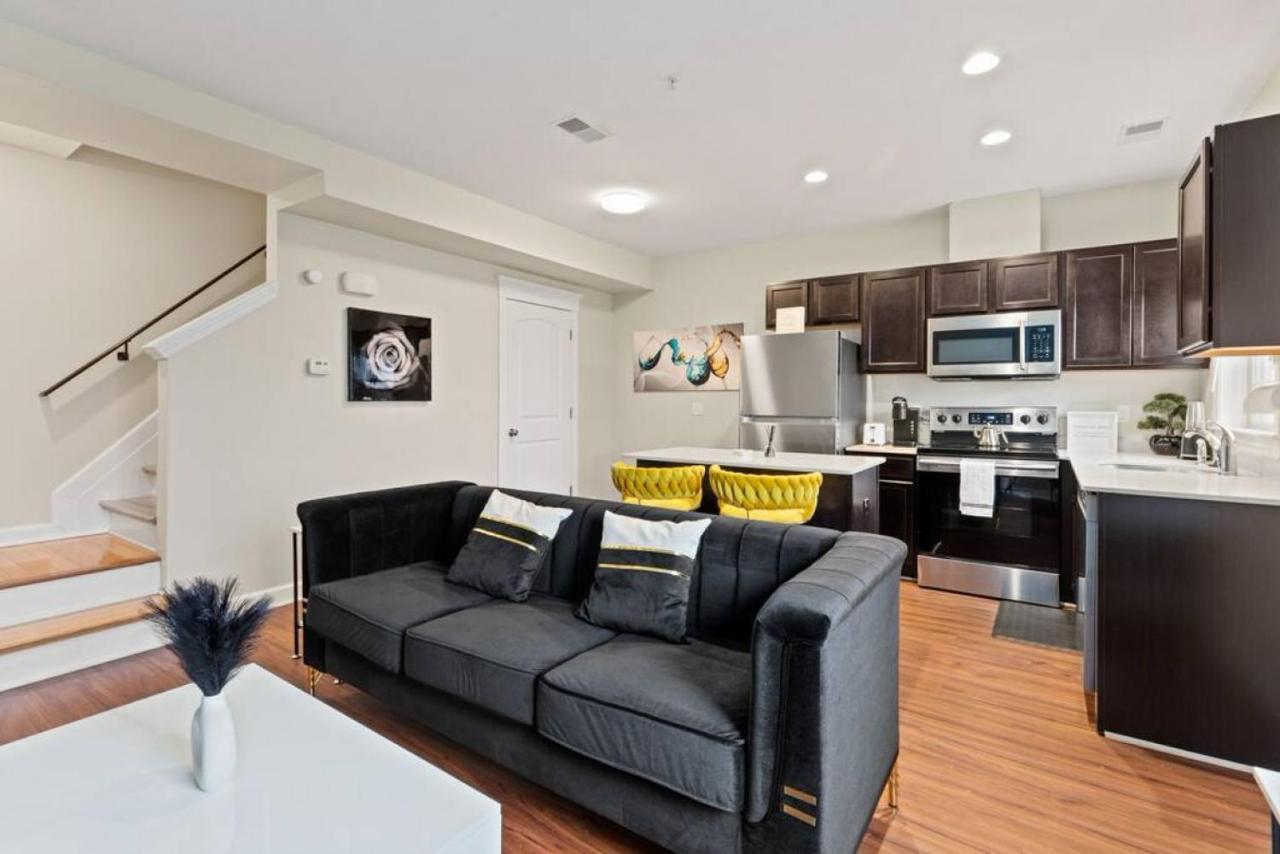 Stylish And Comfortable 1-Br In The Heart Of Детройт Екстериор снимка