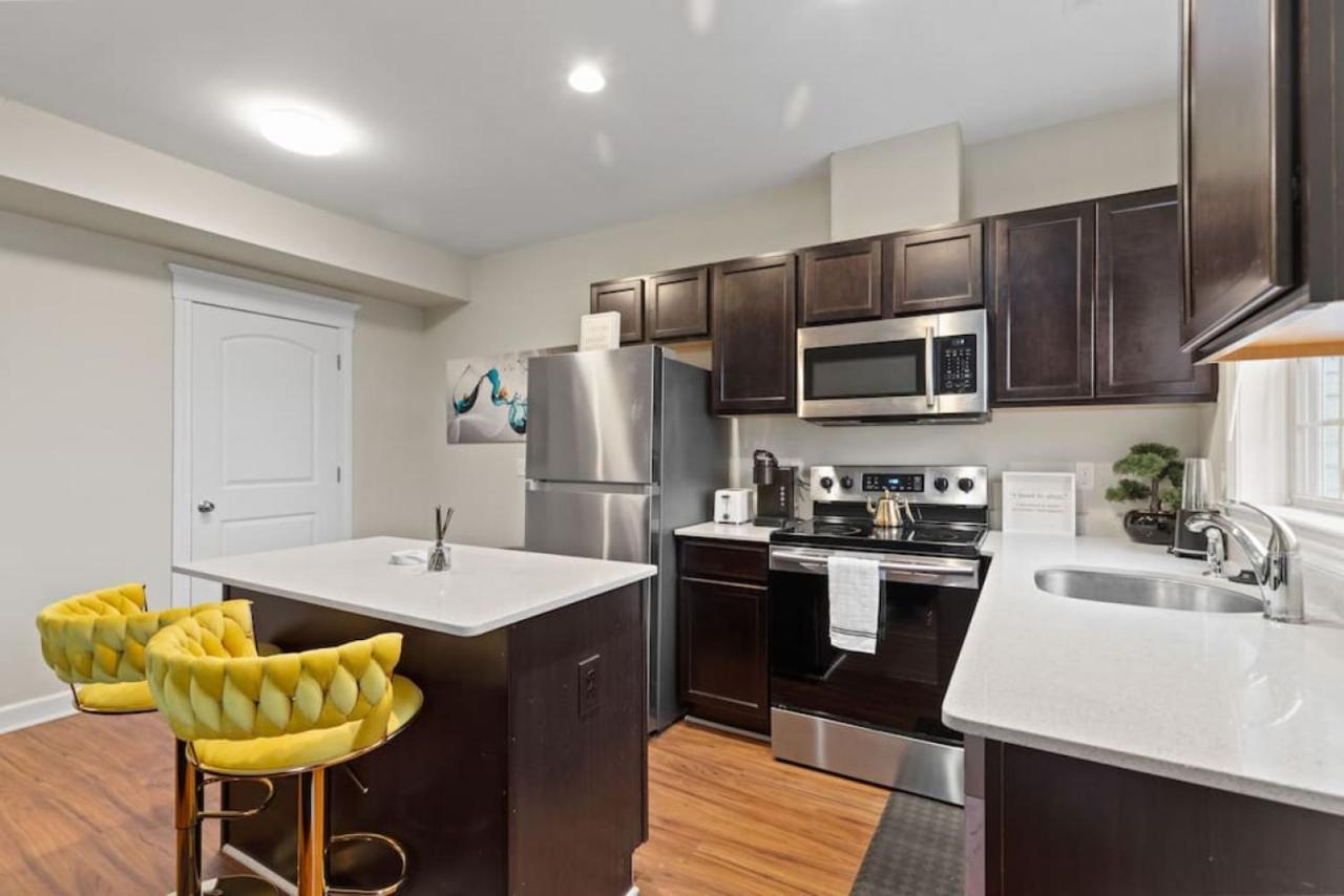 Stylish And Comfortable 1-Br In The Heart Of Детройт Екстериор снимка