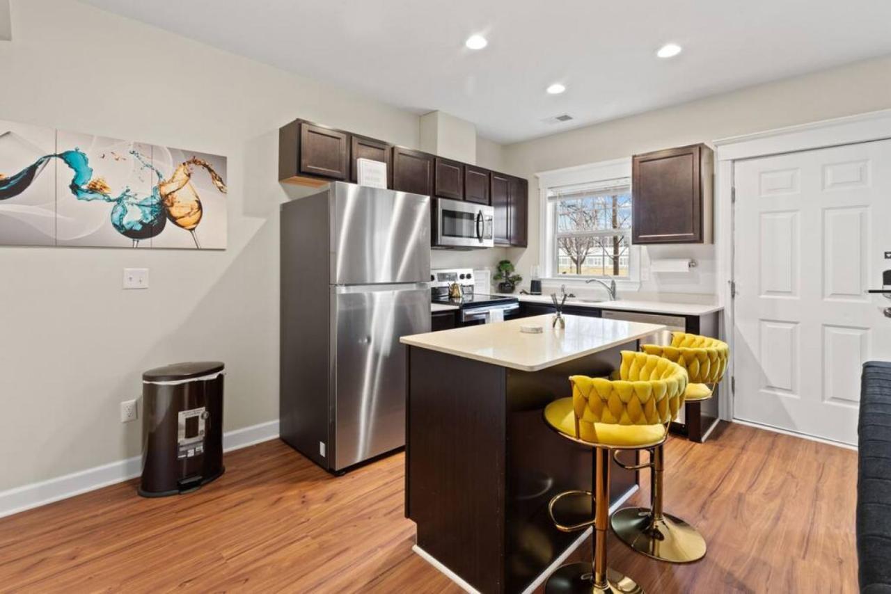 Stylish And Comfortable 1-Br In The Heart Of Детройт Екстериор снимка
