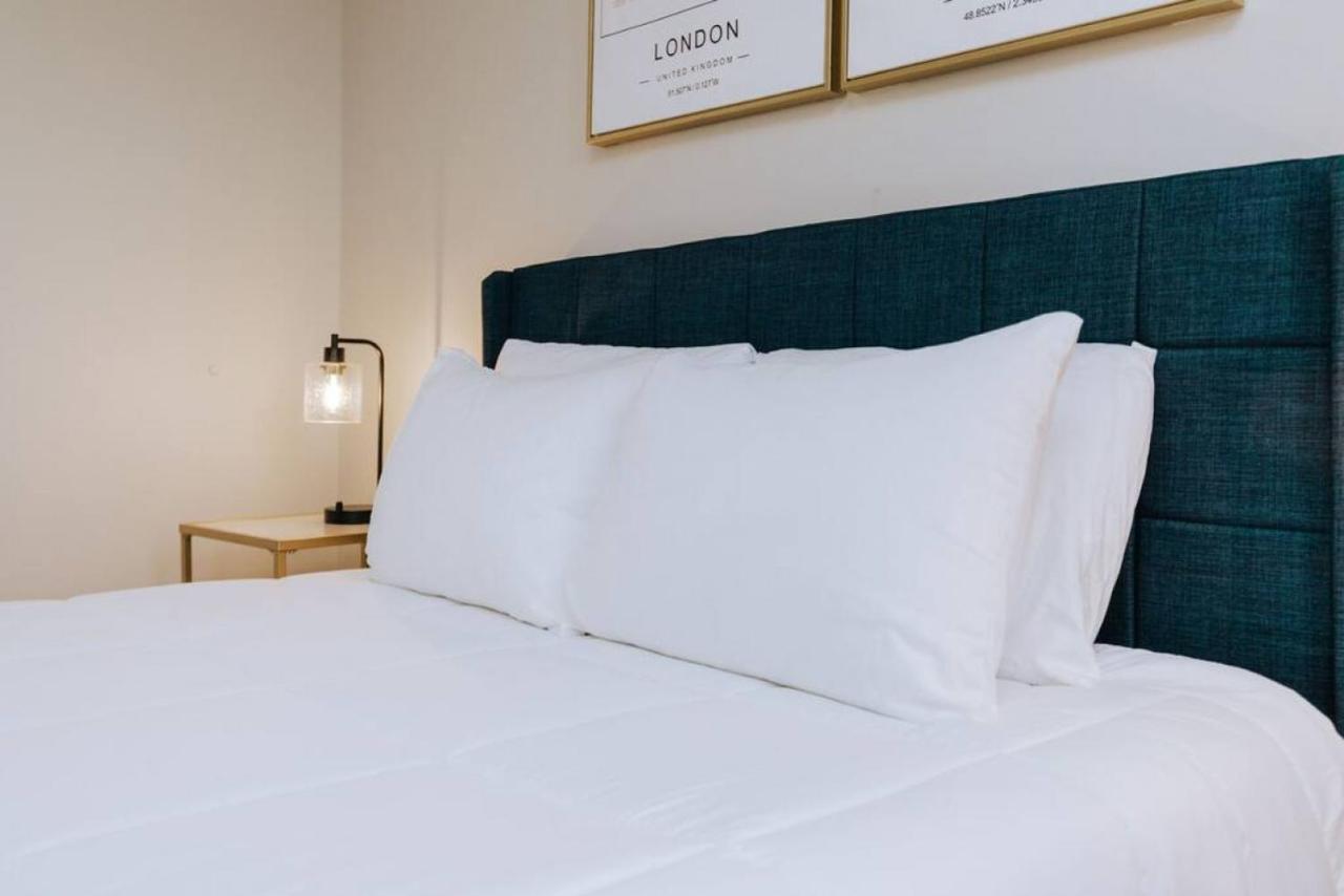 Stylish And Comfortable 1-Br In The Heart Of Детройт Екстериор снимка