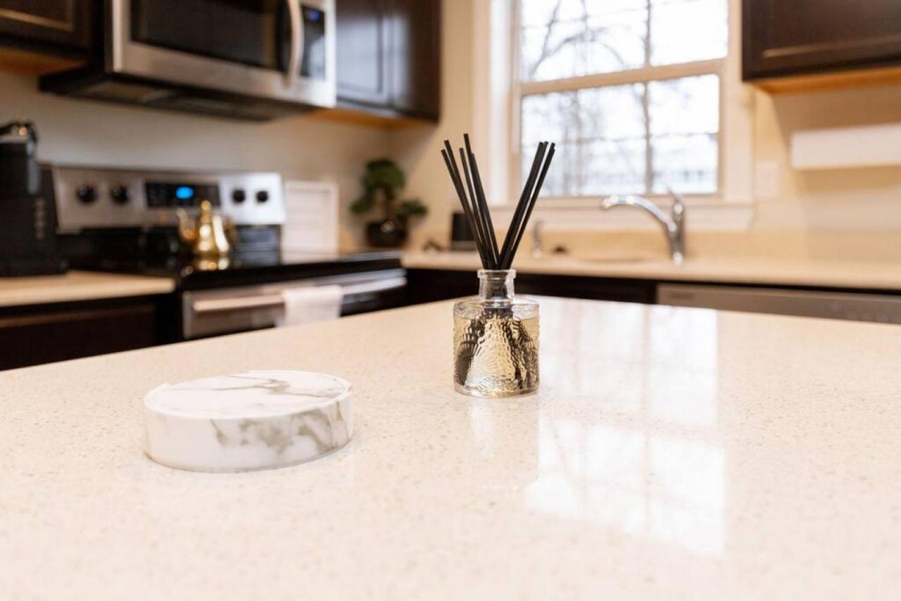 Stylish And Comfortable 1-Br In The Heart Of Детройт Екстериор снимка