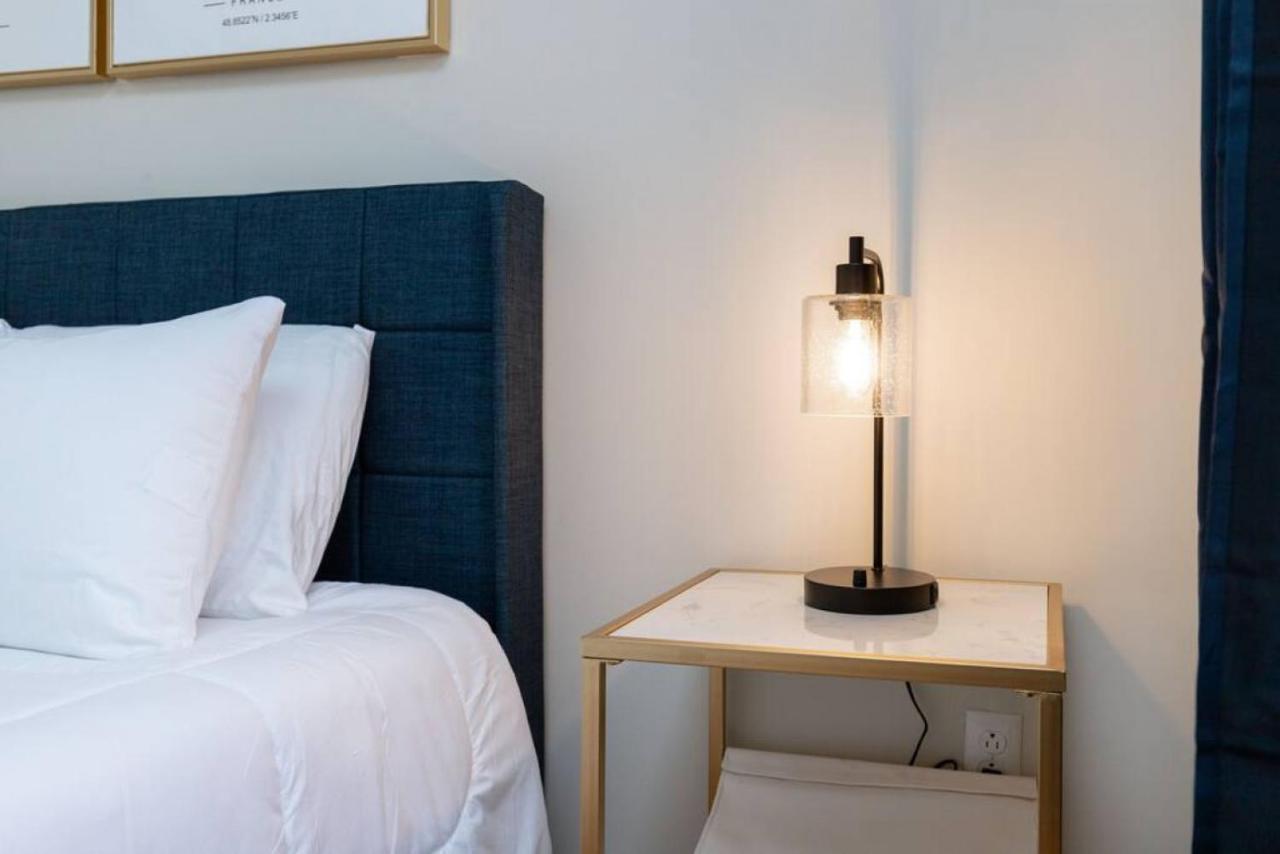 Stylish And Comfortable 1-Br In The Heart Of Детройт Екстериор снимка