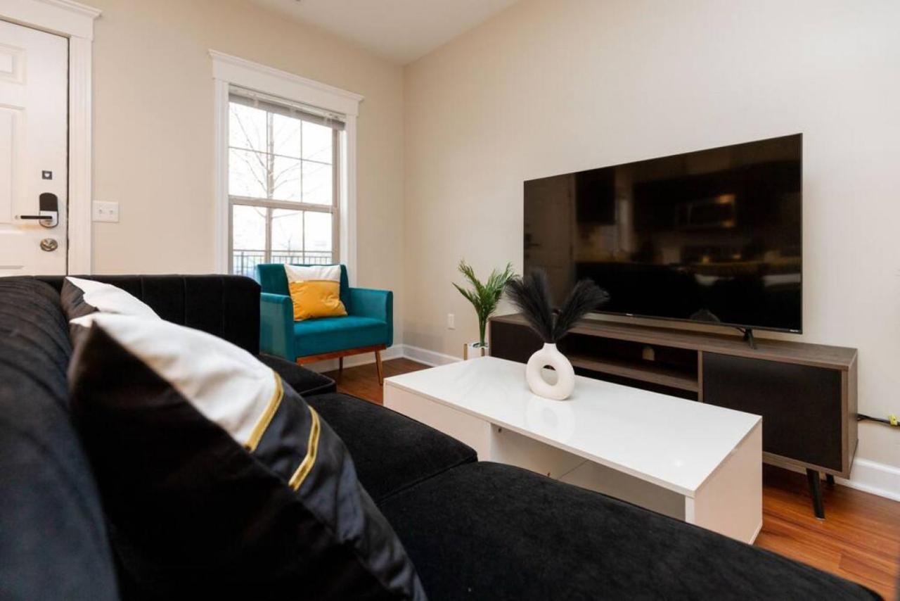 Stylish And Comfortable 1-Br In The Heart Of Детройт Екстериор снимка